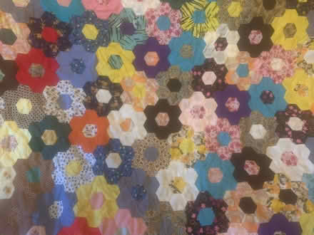 Photo of free Hand made patchwork (HD9 6) #1