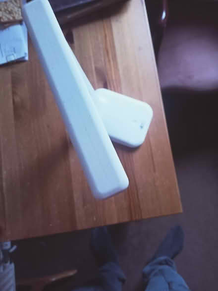 Photo of free Touch lamp (St.Ninjas) #2