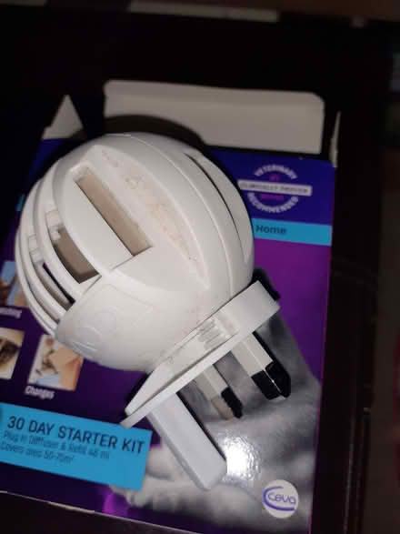 Photo of free Feliway plug in (Chatham ME4) #2