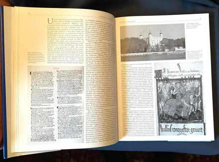 Photo of free History of England book. (Horton Bank BD7) #3