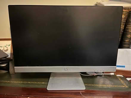 Photo of free Hp monitor (E17) #1