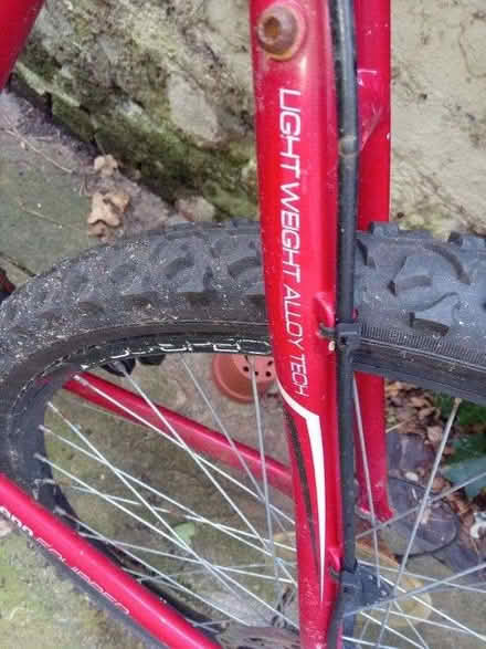 Photo of free Gents Light Alloy Mountain Bike With Disc Brakes (Gidlow WN6) #4