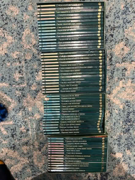 Photo of free Recipes Books (AL10) #1