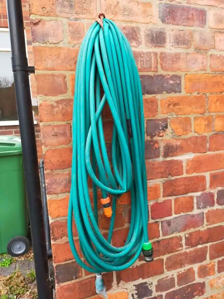 Photo of free Hose pipes (Cherry Orchard SY2) #1