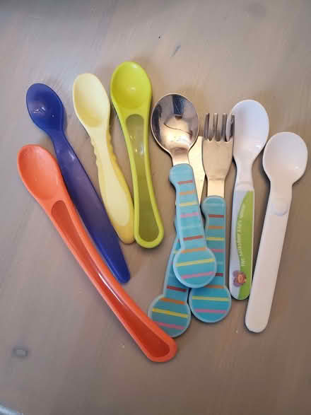 Photo of free Cutlery For Infant (TN25) #1