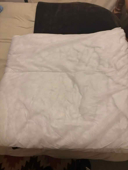 Photo of free Double duvet (DA8) #1