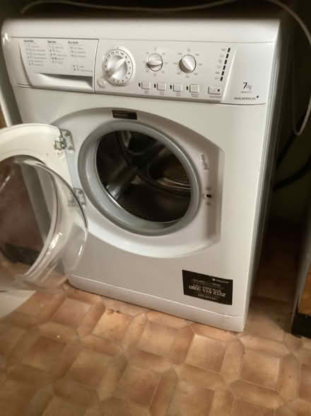 Photo of free Washing machine (Kirkby Thore CA10) #2