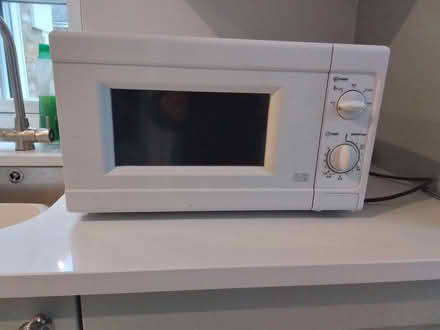 Photo of free Microwave (Teddington TW11) #1