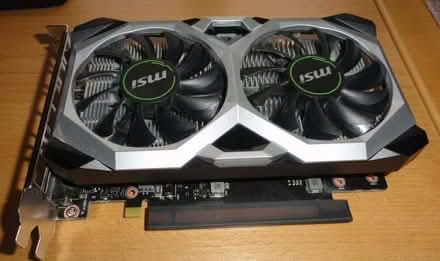 Photo of free Computer graphics card (Botley OX2) #1