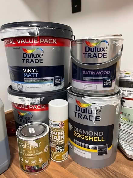 Photo of free Paint (Solihull B90) #1