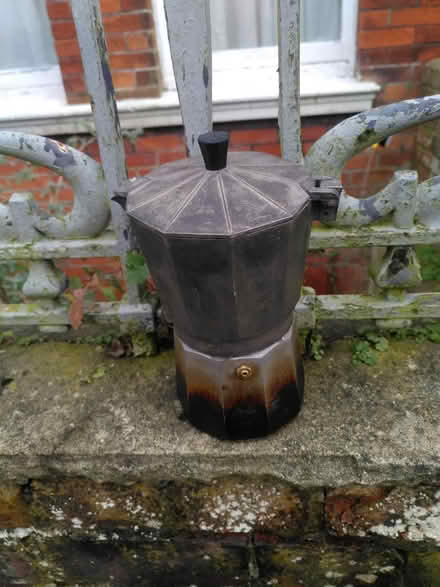 Photo of free Stove top coffee maker (Fiveways, Brighton) #1