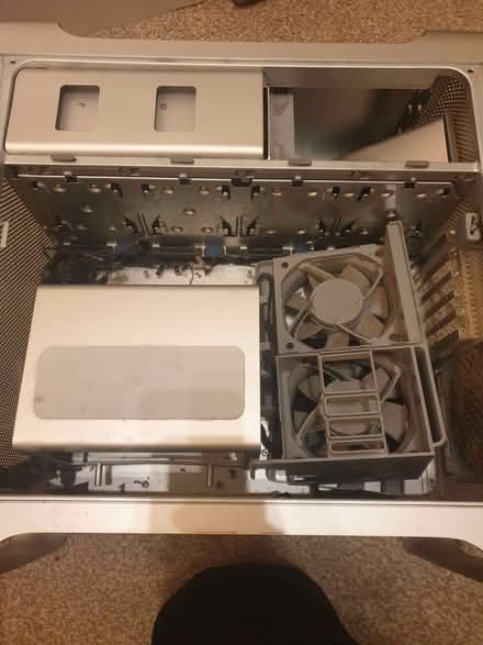 Photo of free Old empty Mac pro case (Withdean BN1) #1