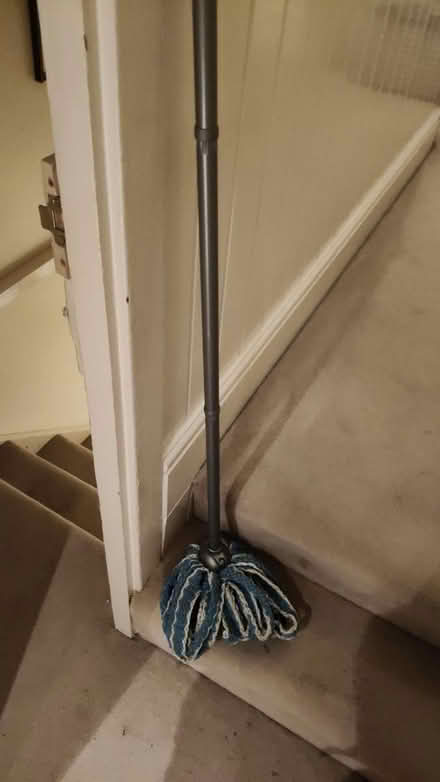 Photo of free Almost unused mop (Jericho OX2) #1