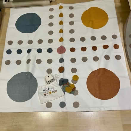 Photo of free Ludo rug (M33 near Sale Grammar School) #1
