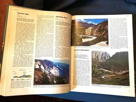 Photo of free A book of natural wonders (Horton Bank BD7) #3