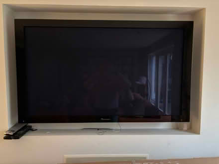 Photo of free Pioneer TV 55 inch NOT smart (Rathgar Dublin 6) #1