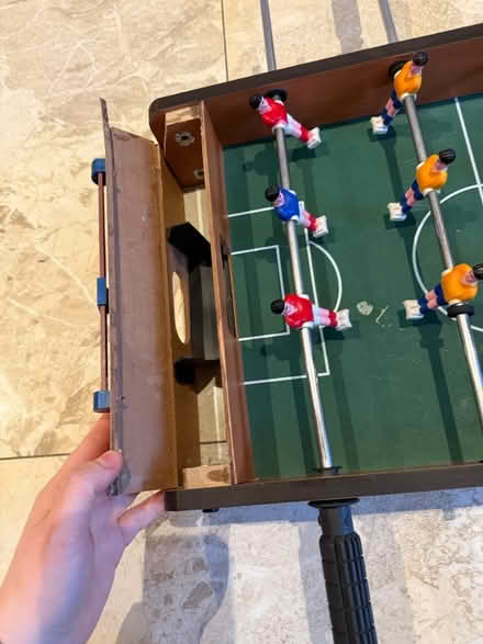 Photo of free Mini Table Top Football Game (DE24) #2
