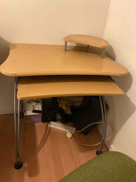 Photo of free Computer desk (Digmoor WN8) #1