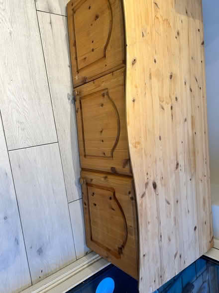 Photo of free Wooden storage (North Dock) #3