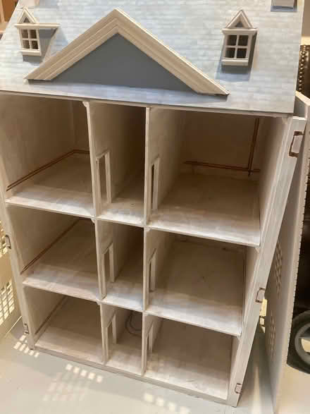 Photo of free Hand Made Dolls House (CM77 Black Notley nr Braintree) #2