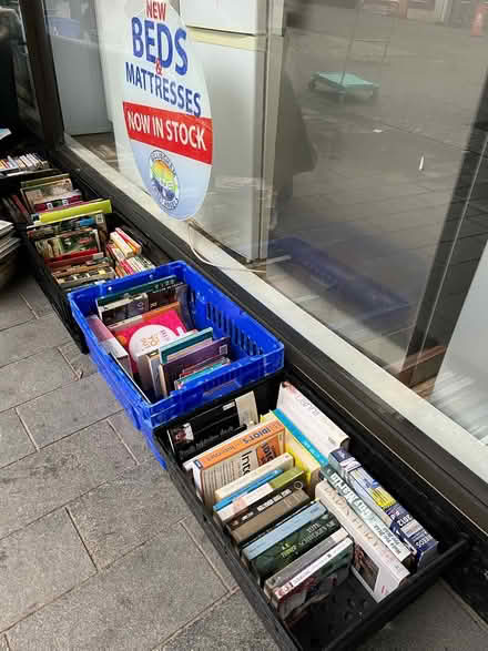Photo of free books galore (Chatham) #1