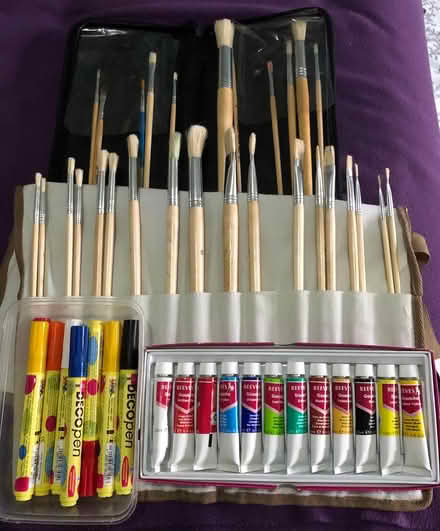 Photo of free Various Craft Items (Harry Stoke BS34) #3