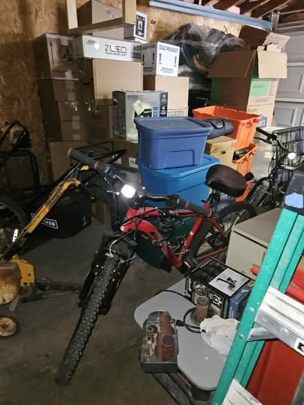 Photo of free Men's bikes (Merriman and Joy neighborhood) #2