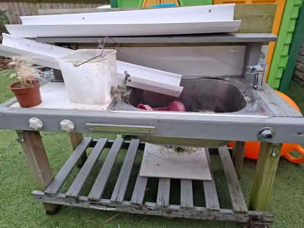 Photo of free Mud Kitchen (Seaside BN23) #1