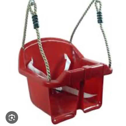 Photo of Baby swing (Ashford TN24) #1