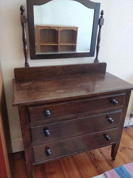 Photo of free Dressing table with drawers (Annandale St EH7) #1