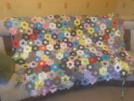 Photo of free Hand made patchwork (HD9 6) #2