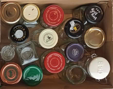 Photo of free Jamjars (Natland LA9) #2