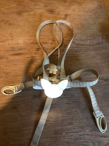 Photo of free Stokke Tripp trapp highchair straps (DA15) #1