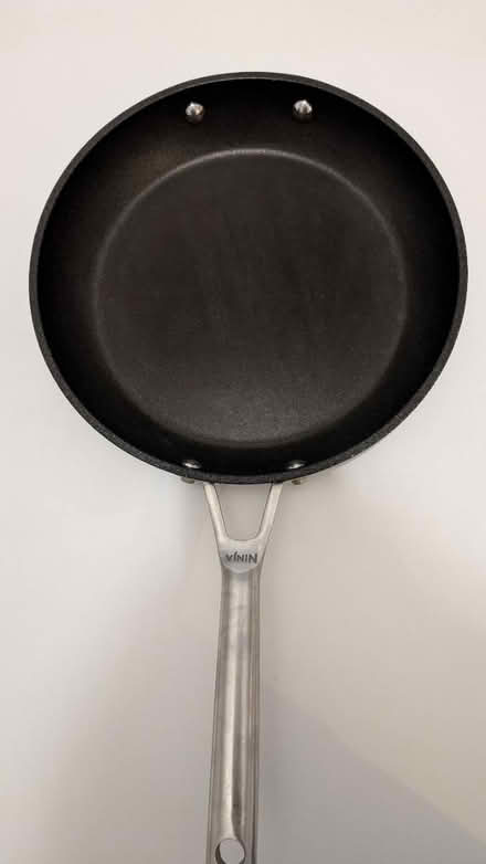 Photo of free 26cm frying pan (RG1, reading) #1