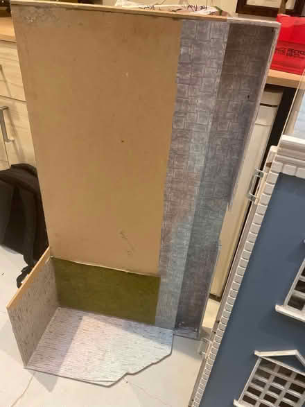 Photo of free Hand Made Dolls House (CM77 Black Notley nr Braintree) #3