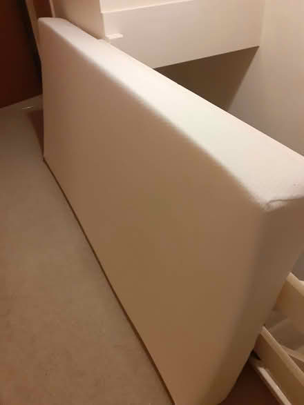 Photo of free Single foam mattress (Larkhall) #2