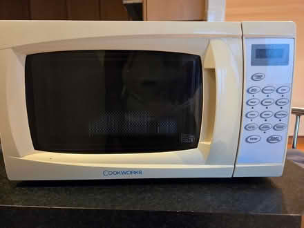 Photo of free Microwave (North Woolwich E16) #2