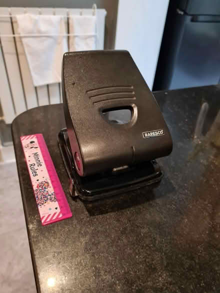 Photo of free Hole punch (Hanworth TW13) #1