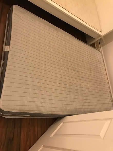 Photo of free DoubleSpring matress (S5 0DS) #1