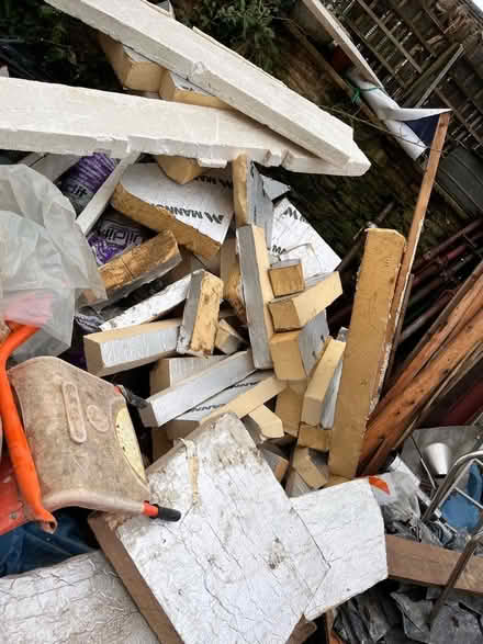 Photo of free Rigid insulation offcuts (Tetbury GL8) #1