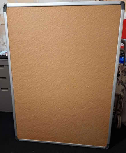 Photo of free Office pin board (Penarth CF64) #2