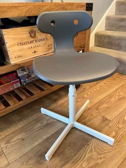 Photo of free Ikea Children’s/small desk chair (RG40 Keep Hatch) #1