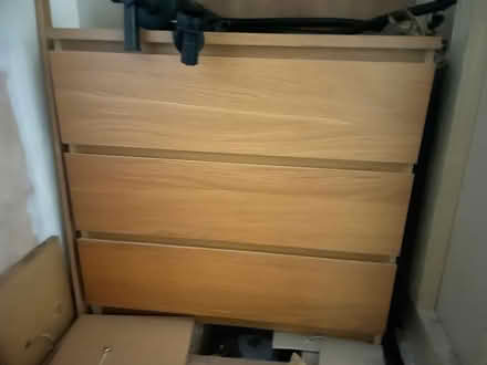 Photo of free IKEA drawers (N70HT) #1