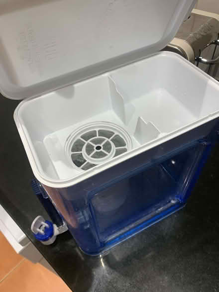 Photo of free ZeroWater water filter and TDS meter (Chalk Farm NW3) #2