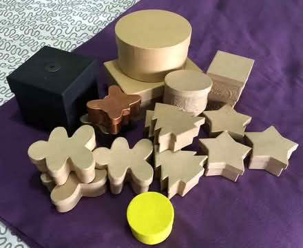 Photo of free Various Craft Items (Harry Stoke BS34) #1