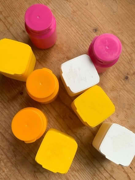 Photo of free Useful plastic containers (Fleetwood FY7) #2