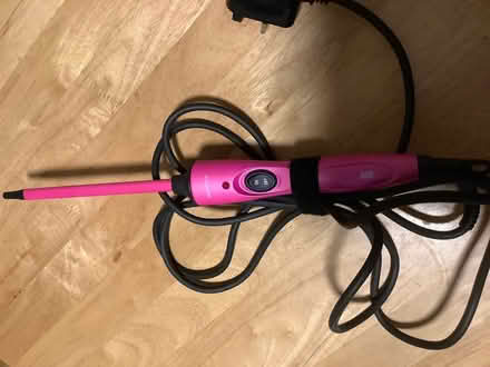 Photo of free Heat wand / curler (White City W10) #4