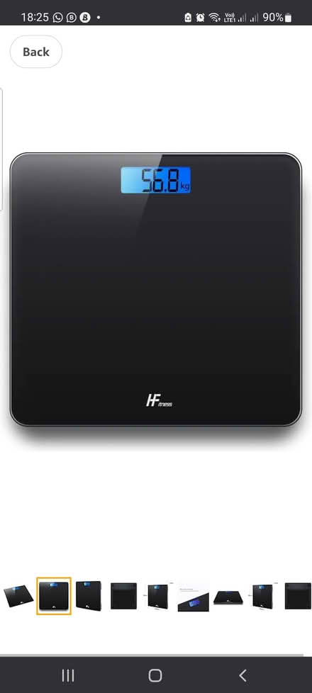 Photo of Weighing scale (Bradford BD1) #1