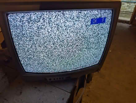Photo of free Old tv (Withdean BN1) #2