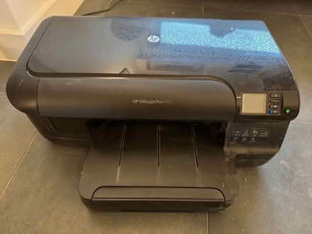 Photo of free Printer HP Officejet Pro 8100 (SG7) #1